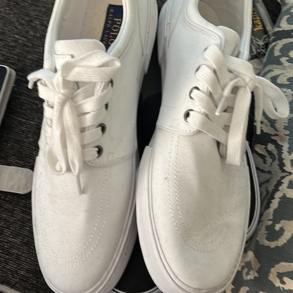 Ralph Lauren canvas shoes - Picture 3 of 4